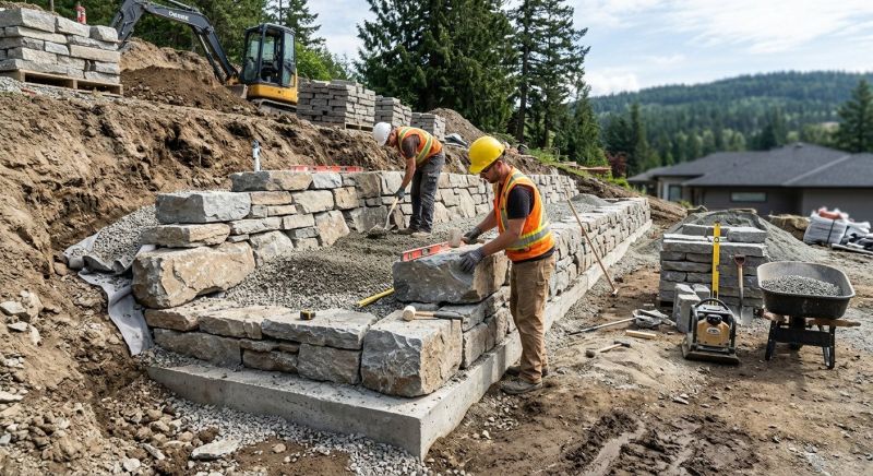 Structural Masonry Service