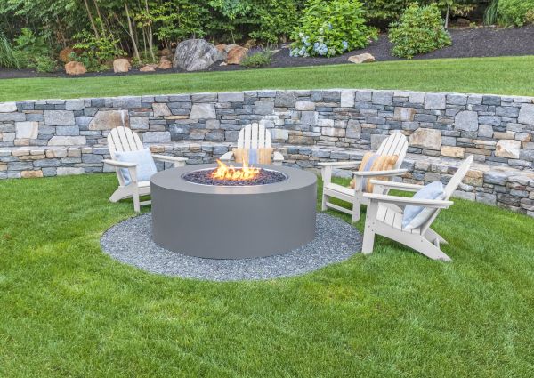 Stone Wall Installation - Stone Wall Installation Hunterdon County, New Jersey