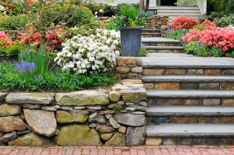 Stone Wall Construction