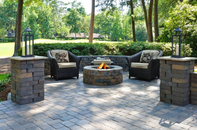 Firepit Masonry