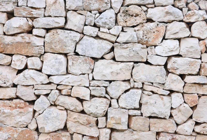 Stone Wall Construction