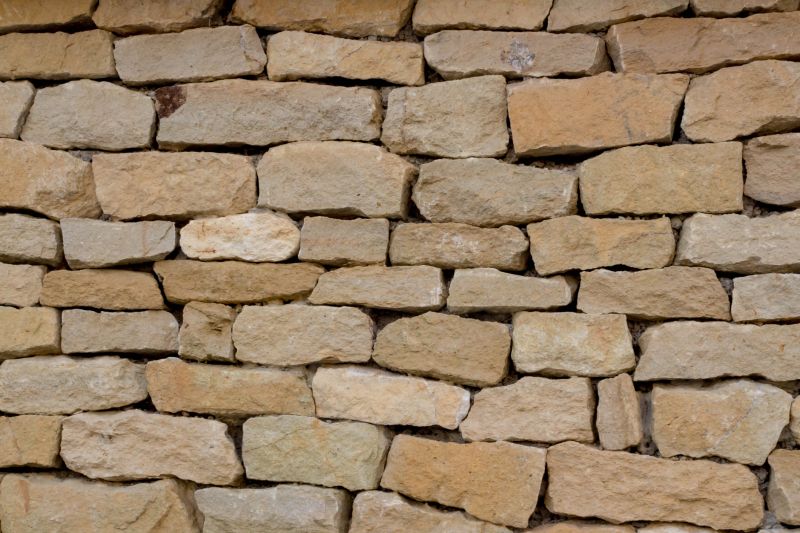 Stone Wall Construction